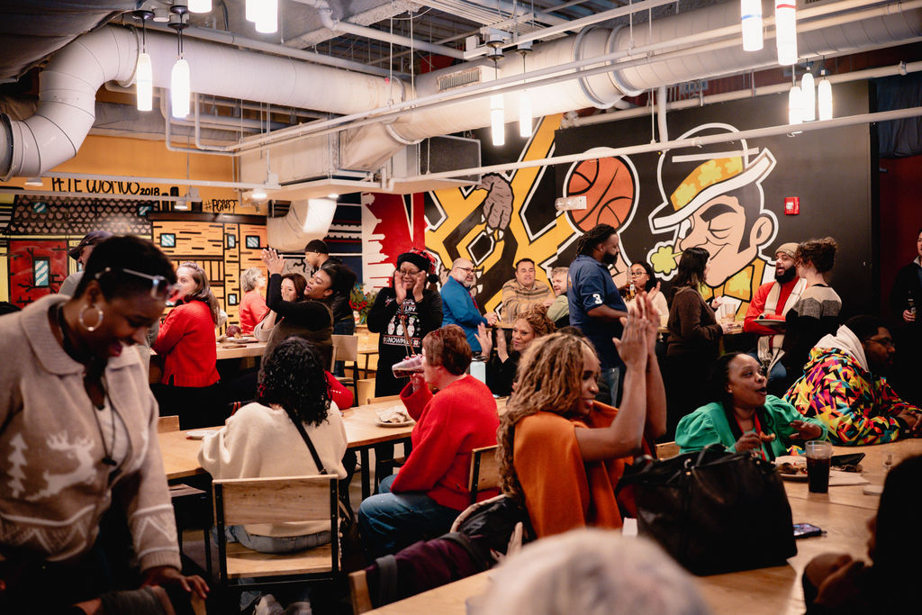 party slide photo number 5