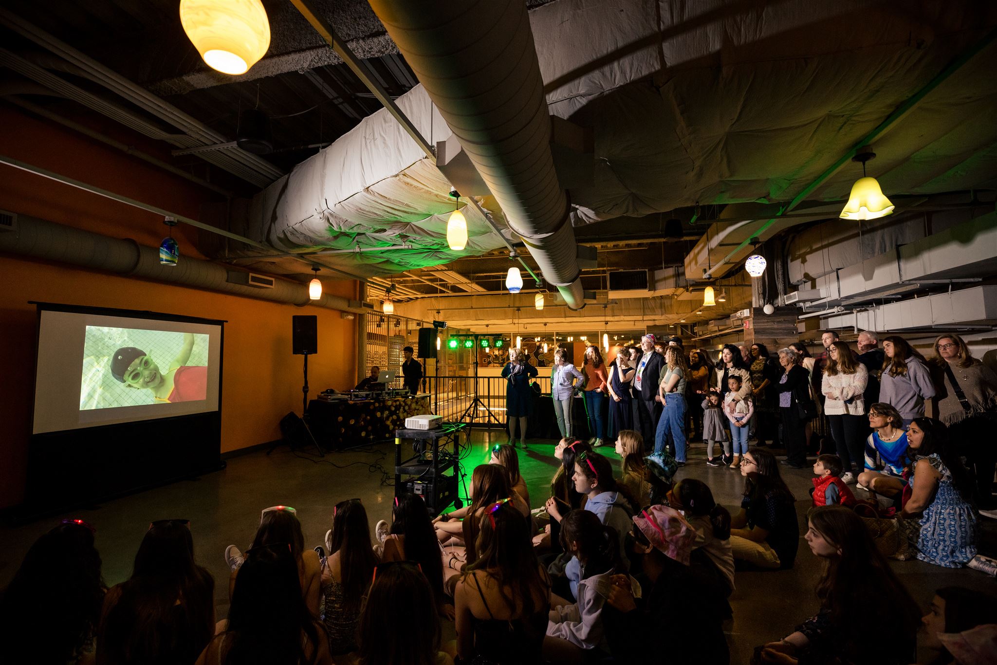 party slide photo number 8