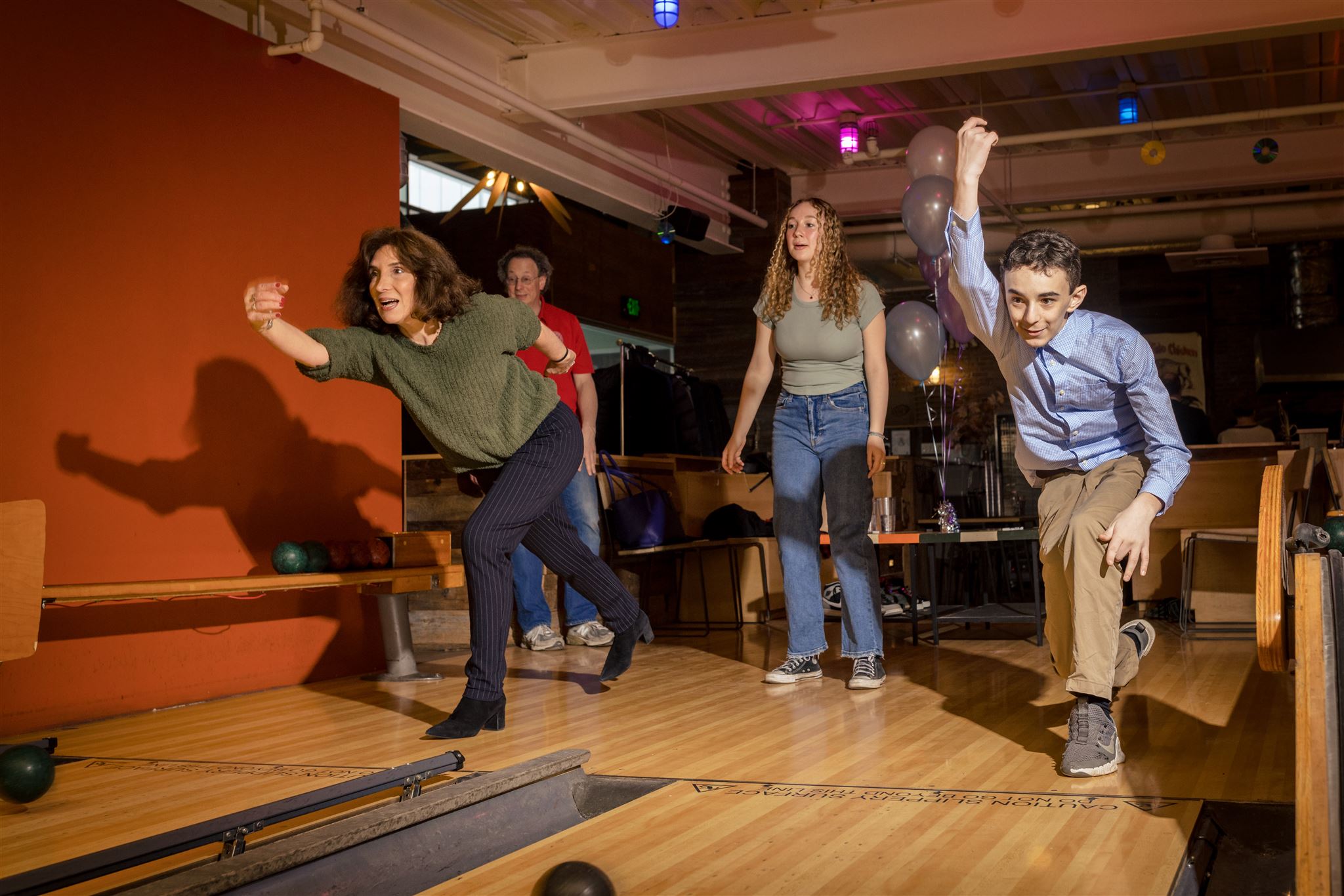 party slide photo number 9