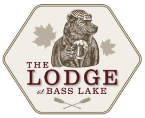 The Lodge at Bass Lake logo top - Homepage