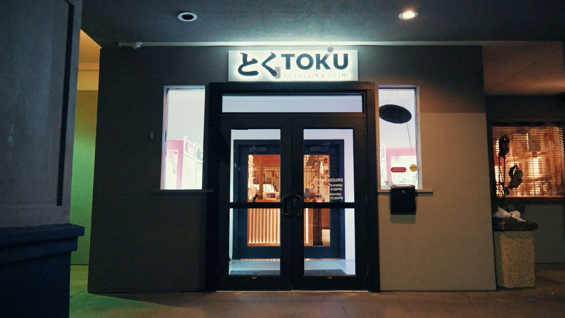 Toku Revolving Sushi - Lexington, KY