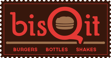 BisQit logo top - Homepage