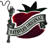 Batavia's Original logo top - Homepage