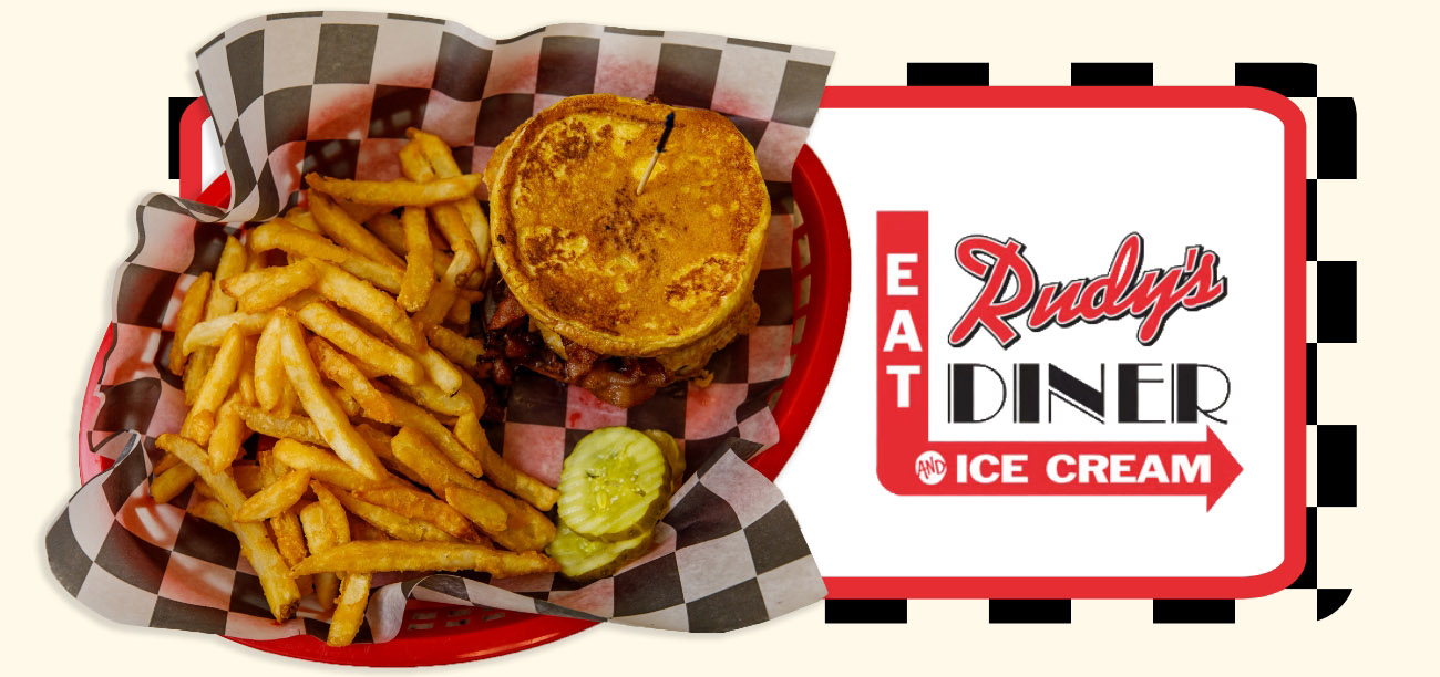 Rudy's Diner - Medina, NY