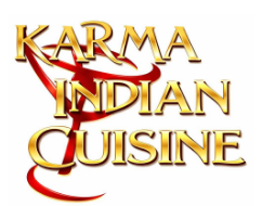 Karma Indian Cuisine & Lounge logo top - Homepage