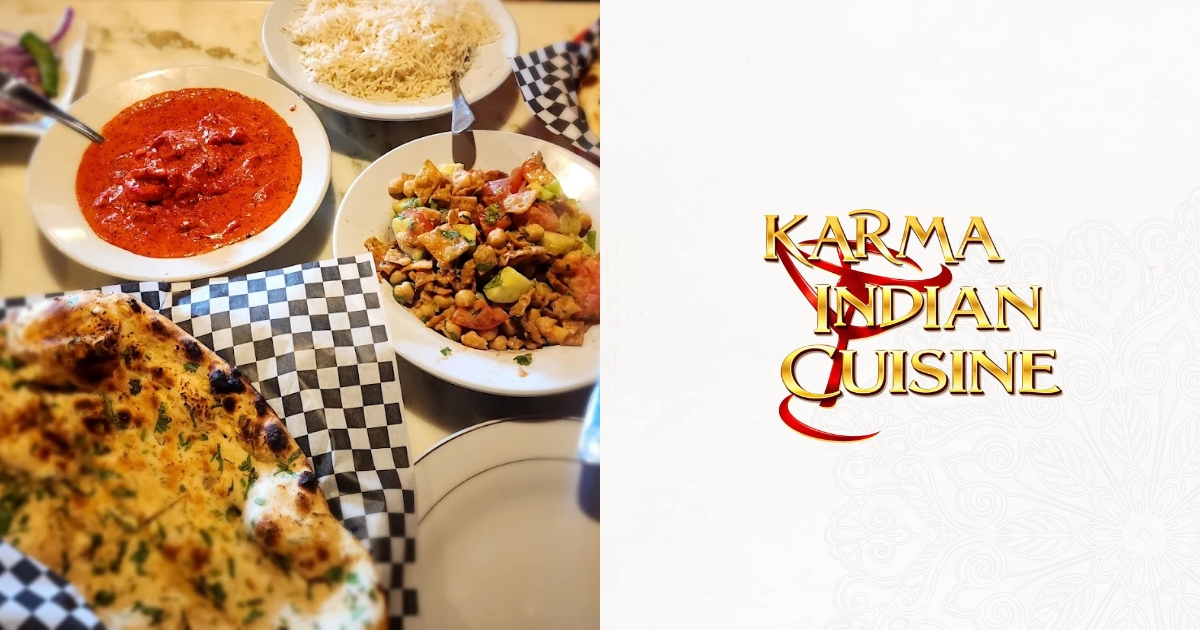 Karma Indian Cuisine and Lounge