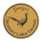 George's Bonney Lake Tavern logo top - Homepage