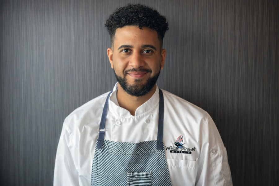 Chef Anthony Rodriguez - Executive Chef