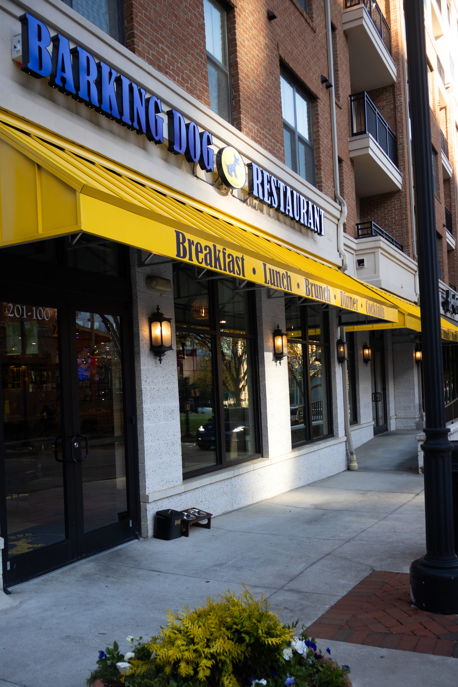 North Hills location