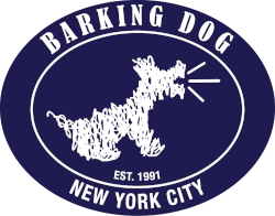 Barking Dog logo top