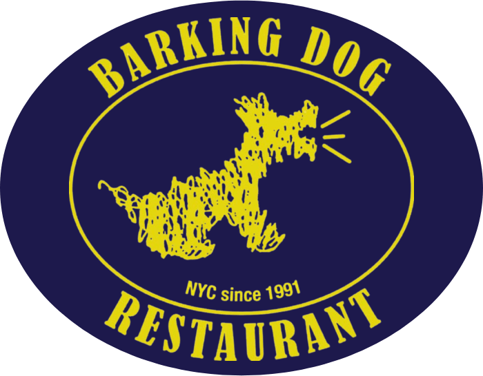 Barking Dog logo top