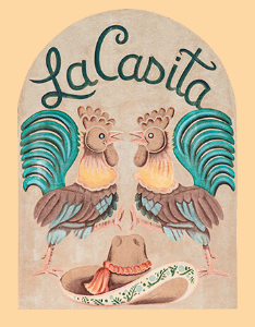 La Casita Mexican Restaurant logo top - Homepage