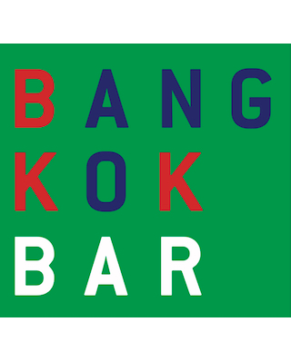Bangkok BAR logo top