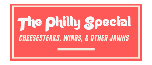 The Philly Special logo top - Homepage