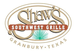 Shaw's Southwest Grille logo top - Homepage
