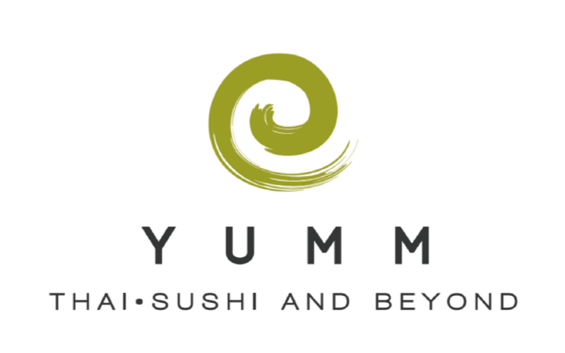 YUMM THAI : SUSHI AND BEYOND logo top - Homepage