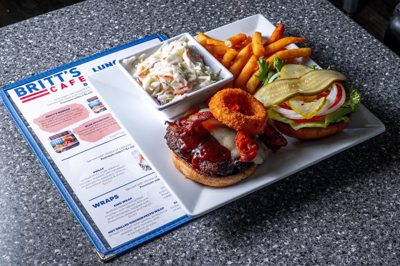 Britt's Cafe