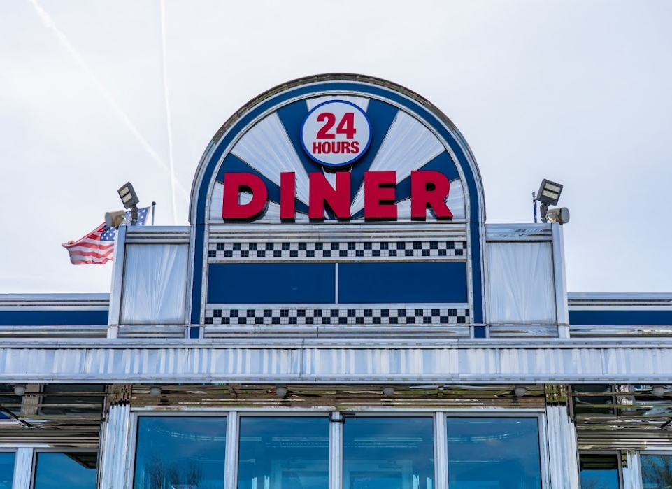 Blue Colony Diner