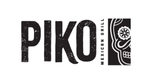 Piko Mexican Grill logo top - Homepage