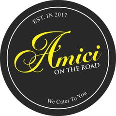 Amici on the Road - we cater to you