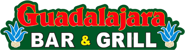 Guadalajara Bar & Grill logo top - Homepage