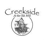Creekside Restaurant logo top - Homepage
