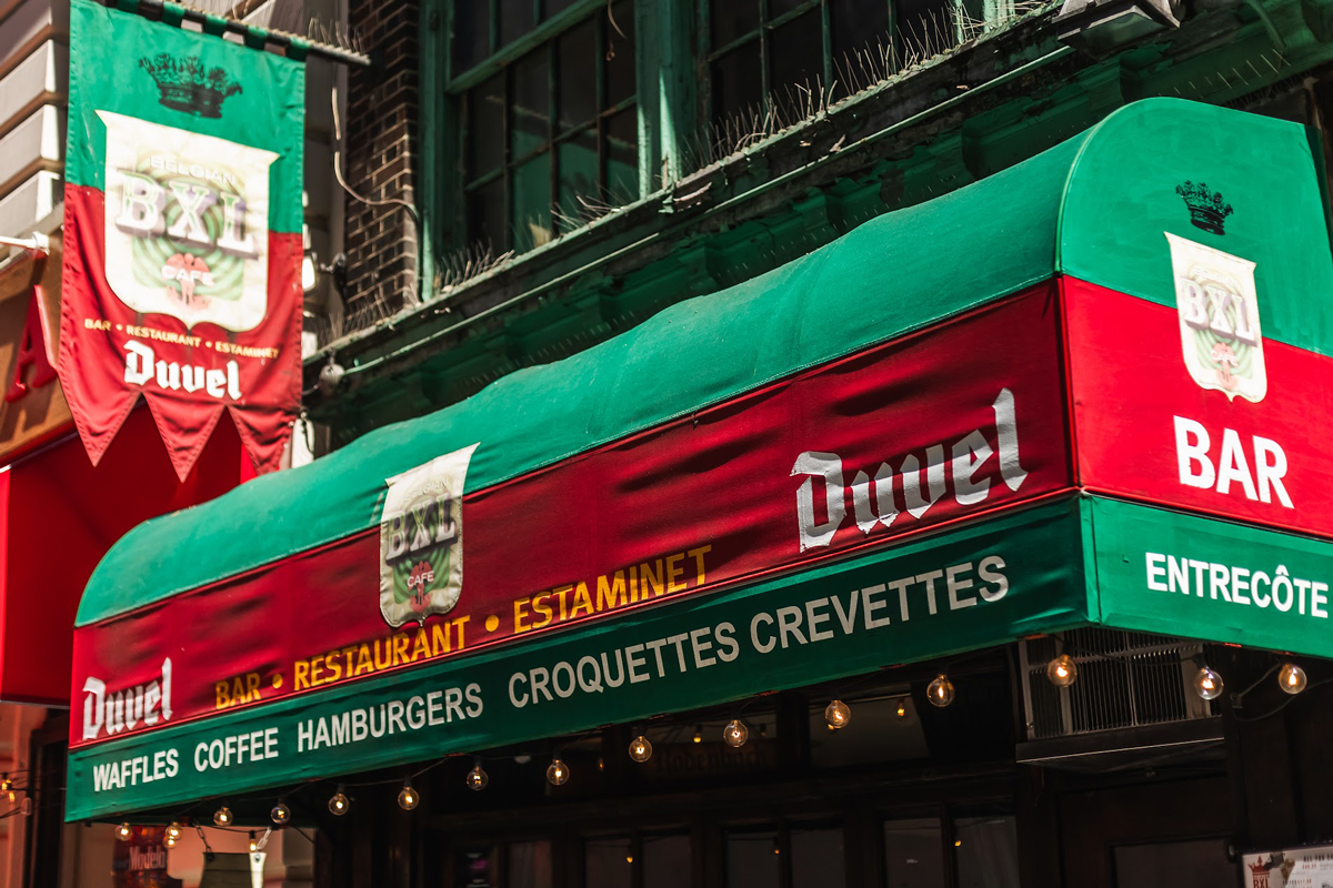 BXL Cafe - Midtown, New York, NY