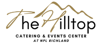 The Hilltop Catering & Events Center logo top - Homepage