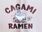 Cagami Ramen logo top - Homepage