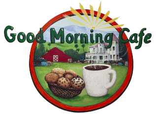 Good Morning Cafe logo top - Homepage