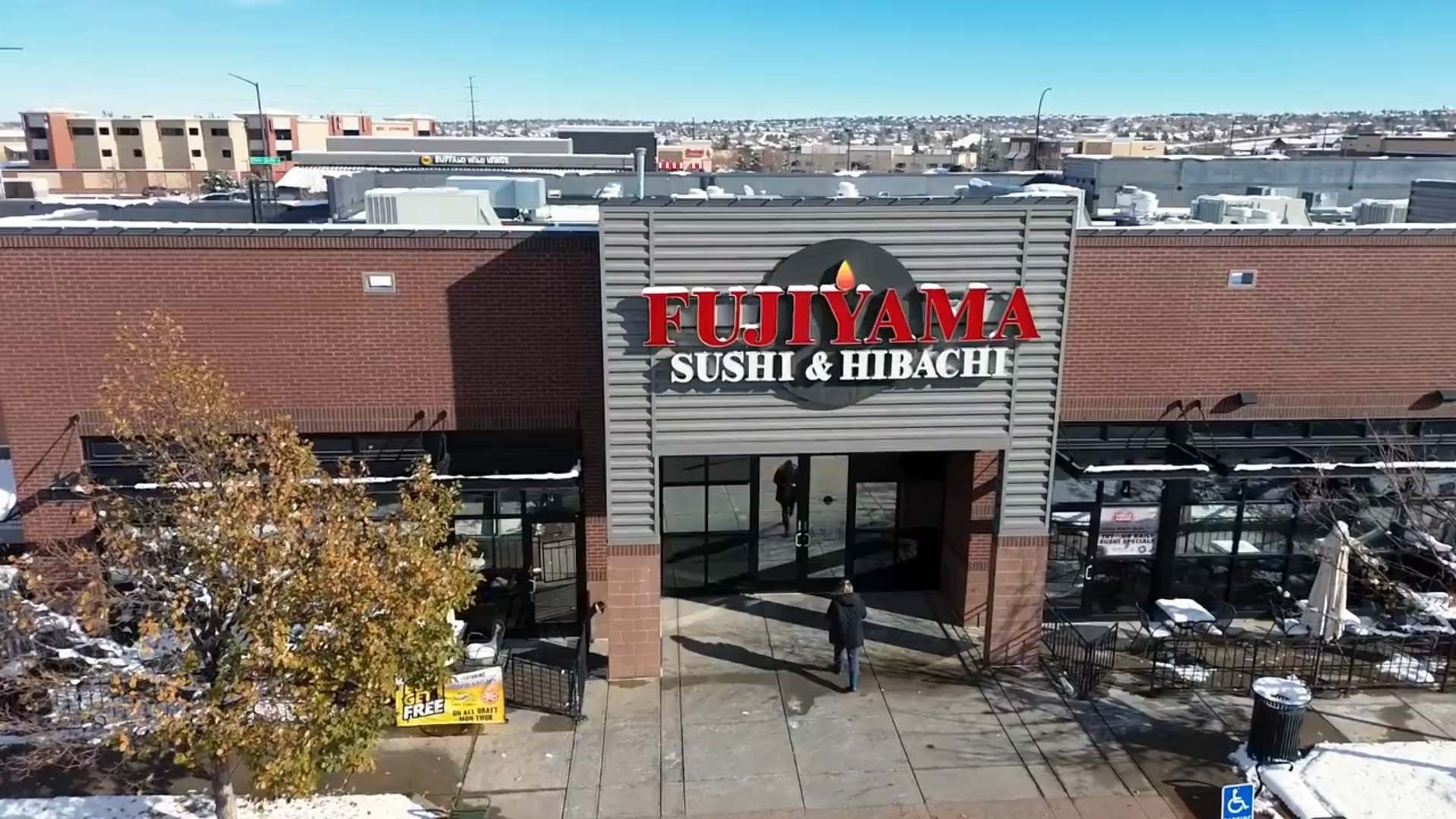 HondaSoundWorks　FUJIYAMA DRIVE Fujiyama Japanese Hibachi & Sushi - Highlands Ranch, CO