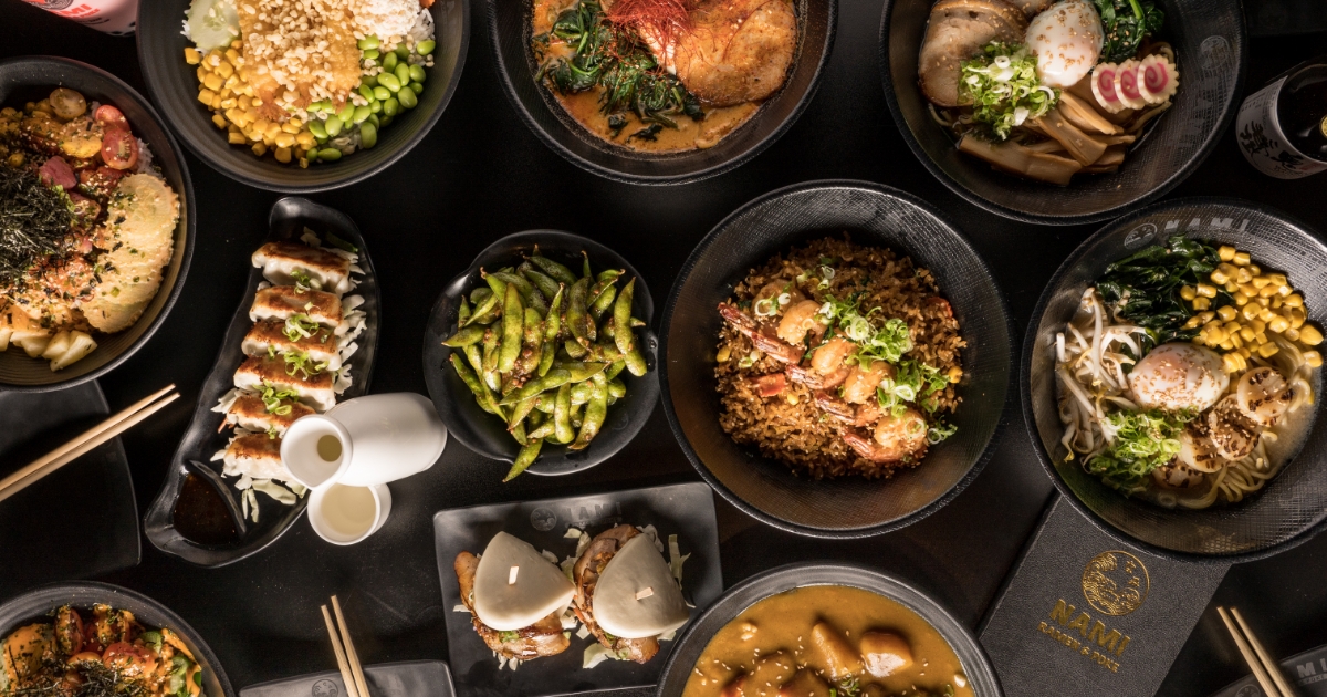 Nami Ramen & Poke – Authentic Japanese in Englewood, CO
