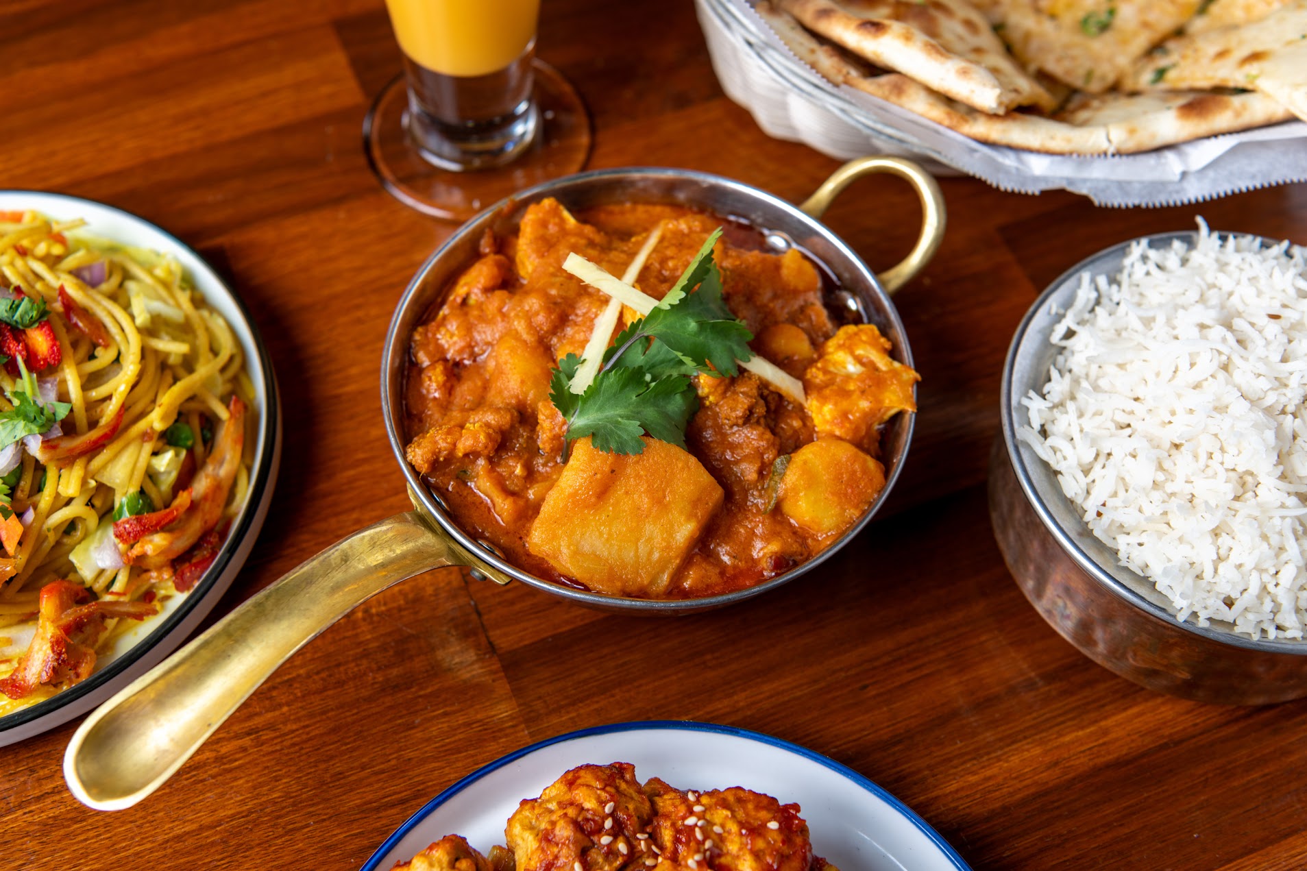 Masala and Curry Englewood colorado