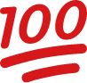 100