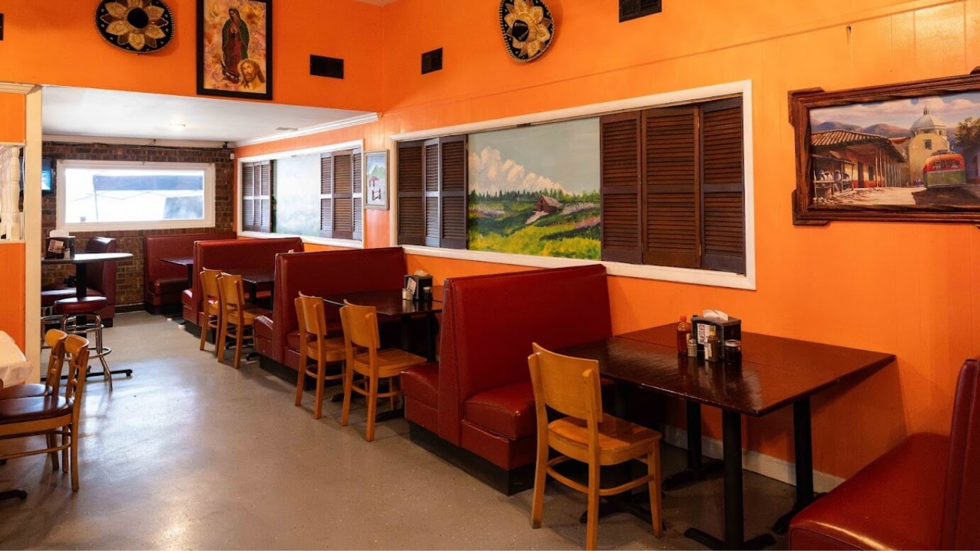 El Mercadito Rivera's Restaurant cover