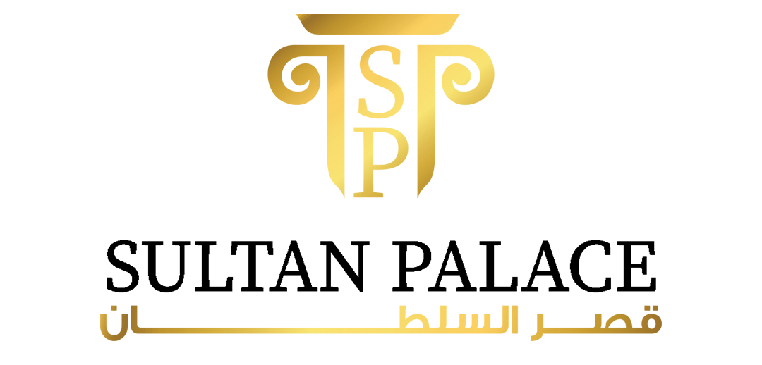 Sultan Palace logo scroll - Homepage