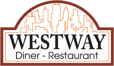 Westway Diner logo top