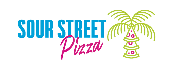 Sour Street Pizza logo top - Homepage