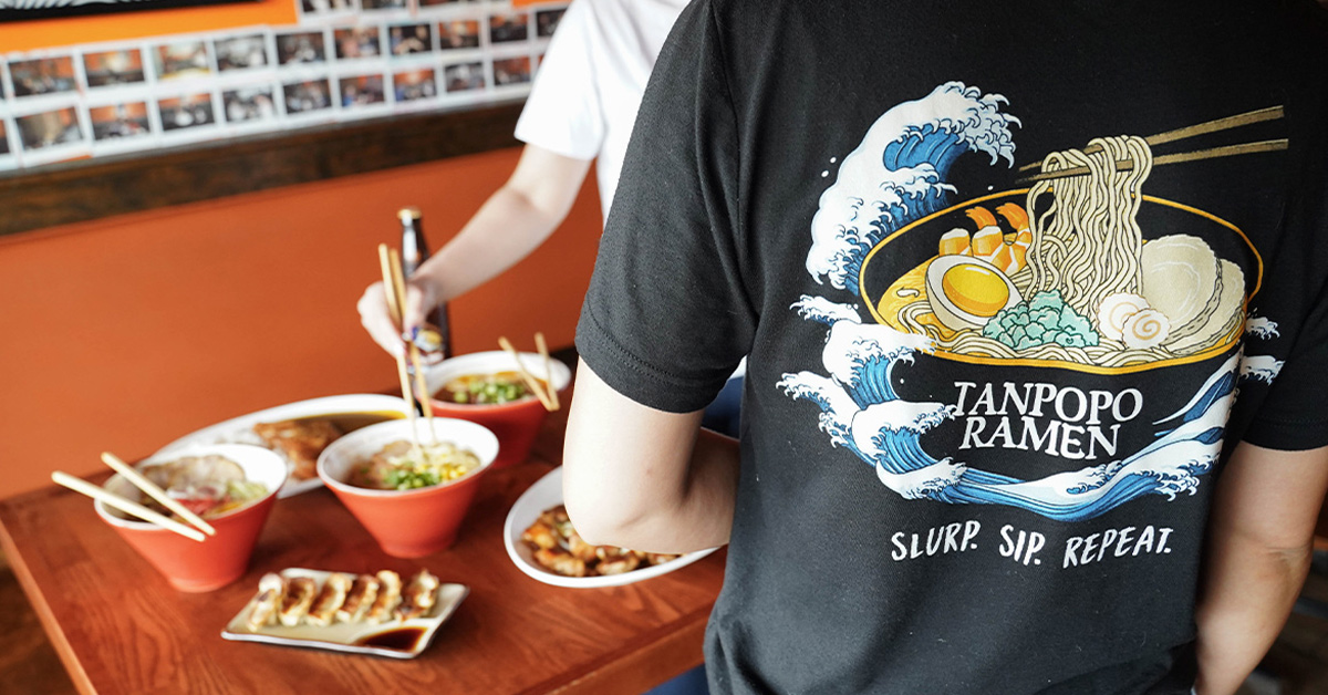 Tanpopo Ramen business photo