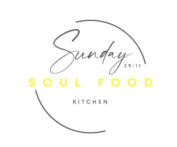 Sunday 2911 Soul Food Kitchen logo top - Homepage