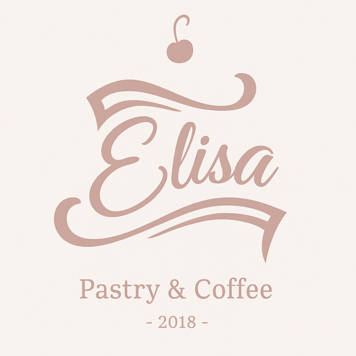 Elisa Pastry logo top - Homepage
