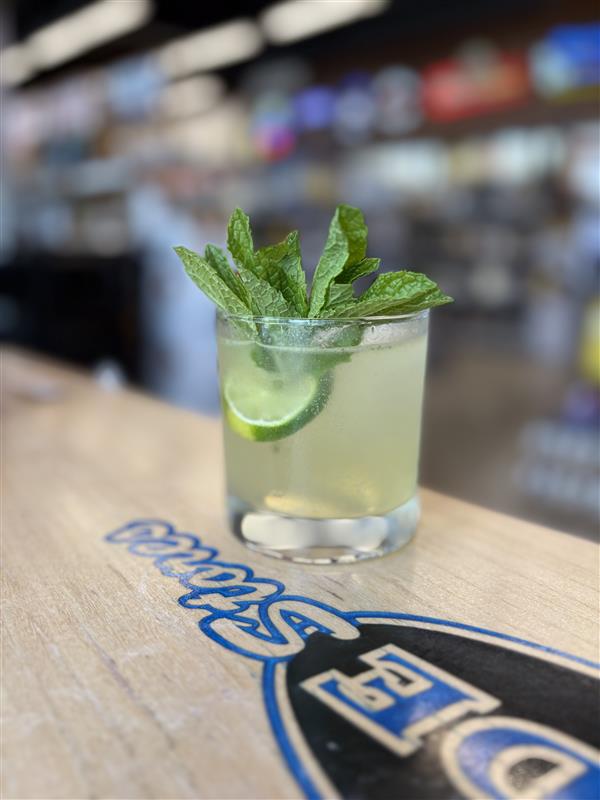 Margarita Spritz Cocktail