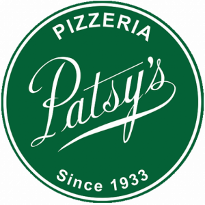 Patsy's Pizzeria of Brooklyn Downtown logo top