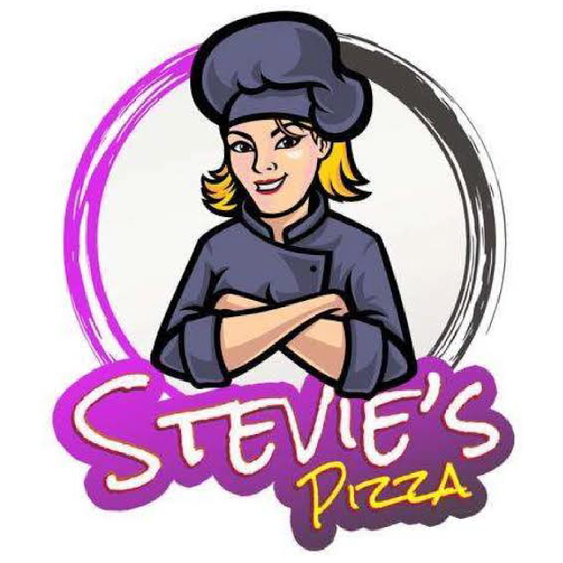 Stevie's Pizza Plymouth logo top - Homepage