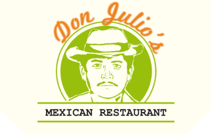 Don Julio's - Troy logo top - Homepage