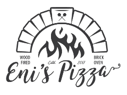 Eni's Pizzeria logo top - Homepage