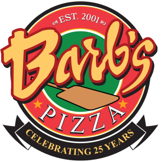 Barb's Pizza Cromwell logo top - Homepage