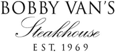 Bobby Van's -50th logo top