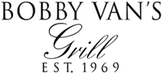 Bobby Van's -50th logo top