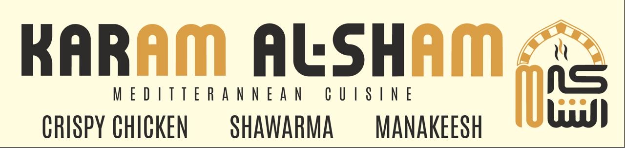 Karam Al-Sham logo top - Homepage